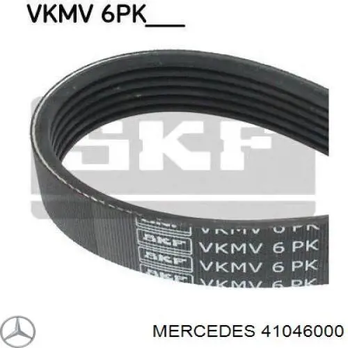 41046000 Mercedes juego de reparación, pastillas de frenos