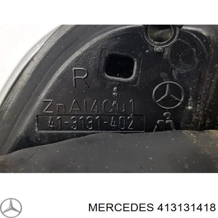 413131418 Mercedes 