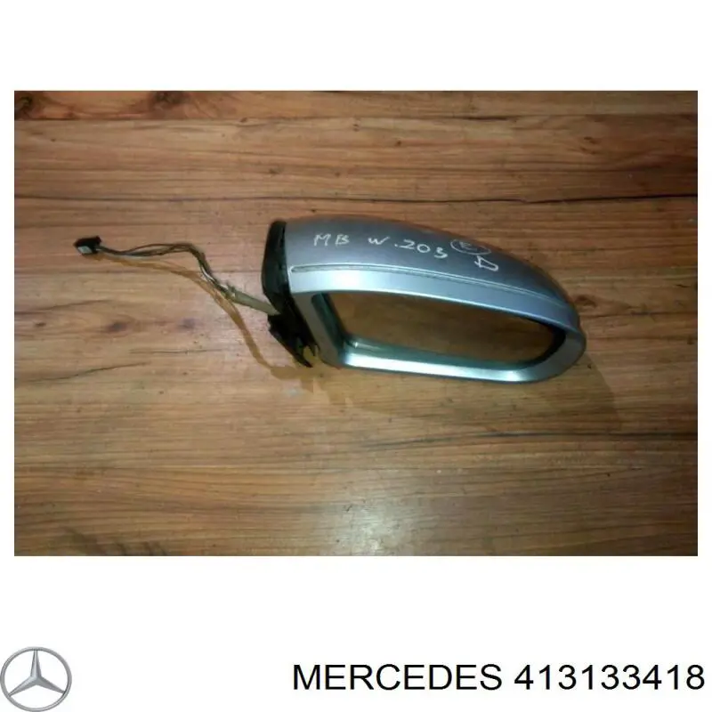 413133418 Mercedes