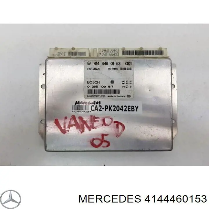 A414446015364 Mercedes