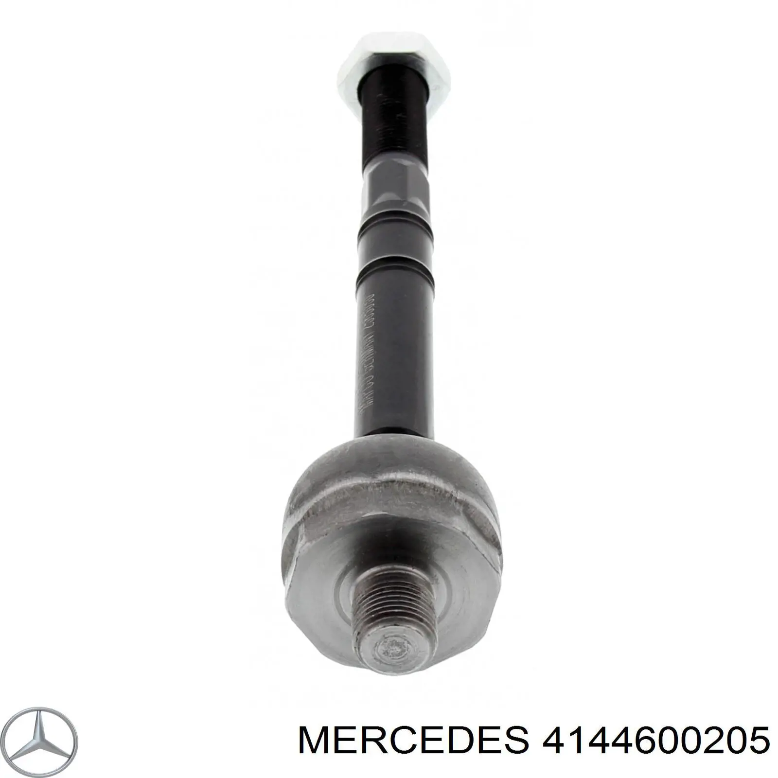 4144600205 Mercedes barra de acoplamiento