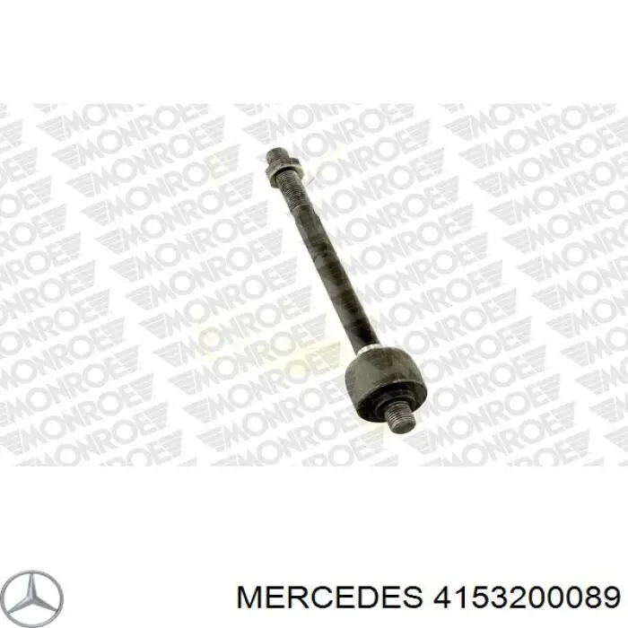 Barra de acoplamiento Renault Scenic JZ0, JZ1