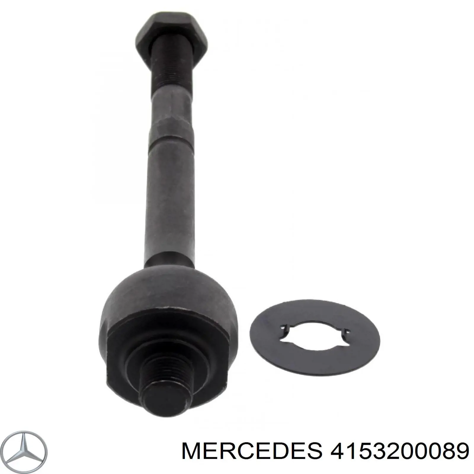 Barra de acoplamiento Renault Scenic JZ0, JZ1