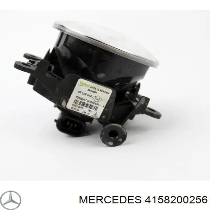 4158200256 Mercedes