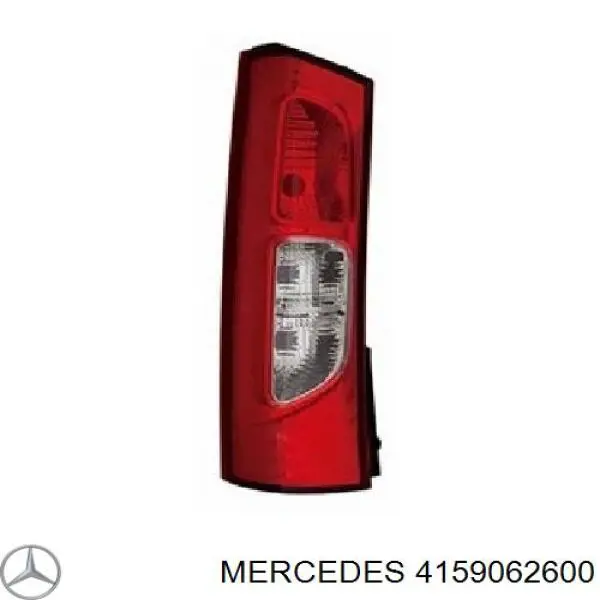Comprar 4401992RUE Depo/Loro/Abakus Piloto trasero derecho