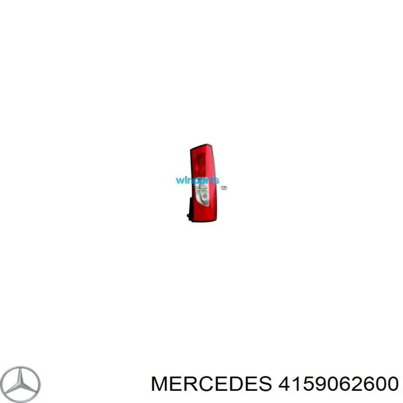 4159062600 Mercedes