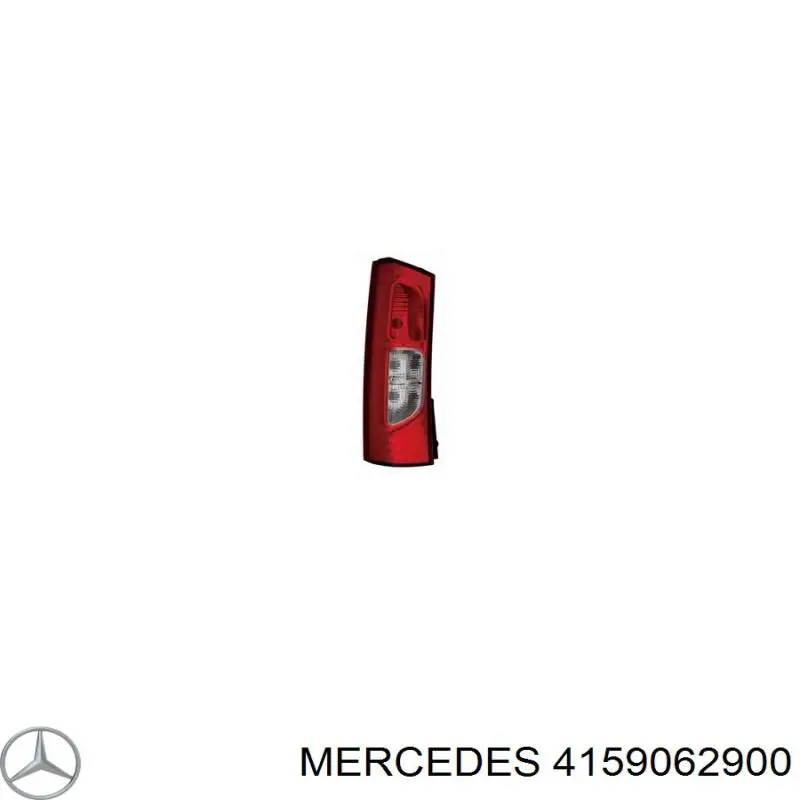 4159062900 Mercedes