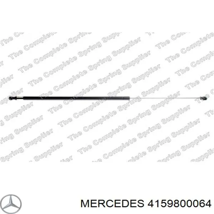 4159800064 Mercedes Amortiguador de porton