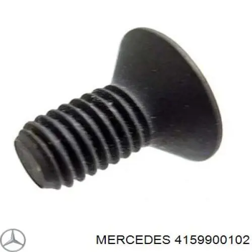 Comprar 4159900102 Mercedes Tornillo de la pinza de freno