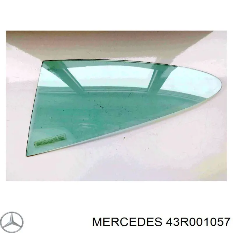 43R001057 Mercedes