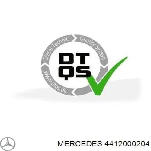 4412000204 Mercedes