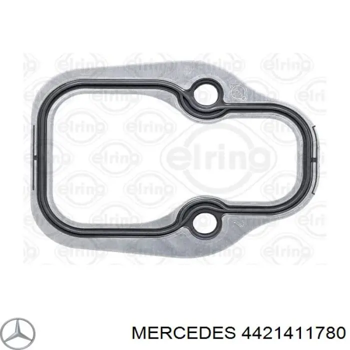 4421411780 Mercedes junta, colector de admisión