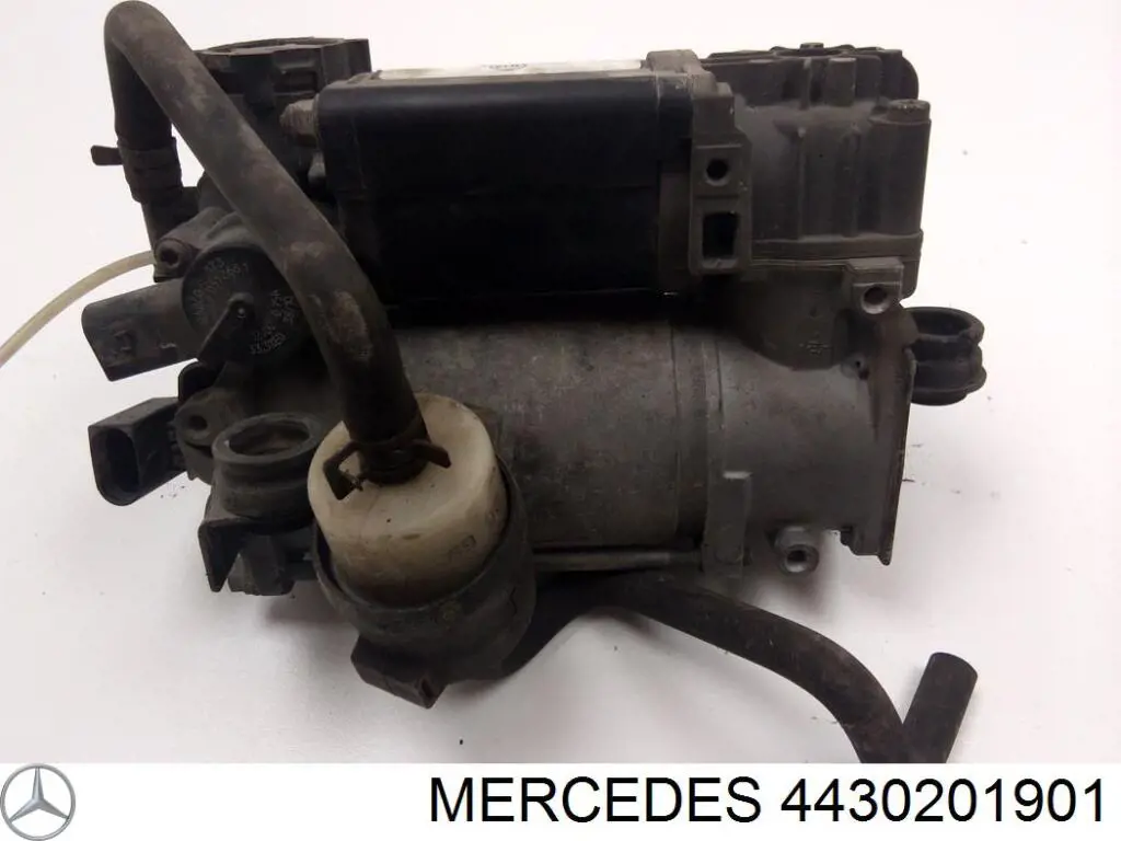 Comprar 4430201901 Mercedes Compresor de suspensión neumática