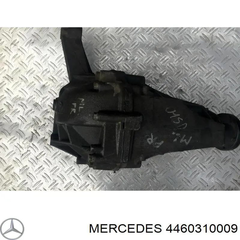 4460310009 Mercedes 