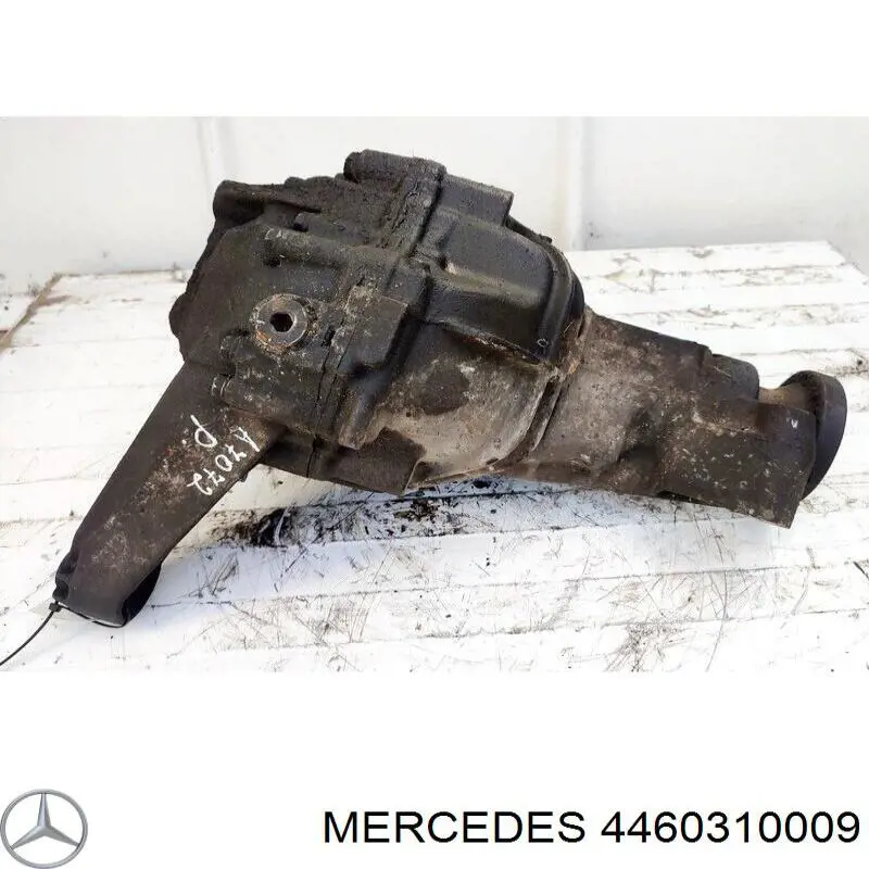  Mercedes 4460310009 precio, desde 151,01 EUR