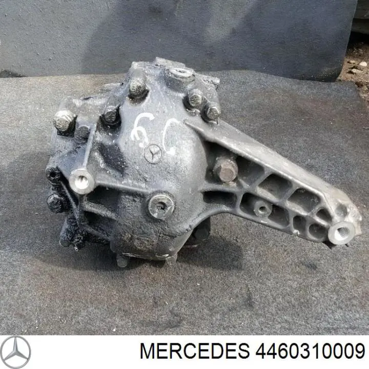 4460310009 Mercedes