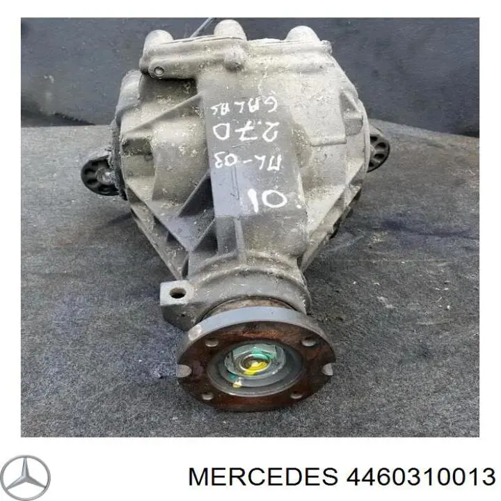 4460310013 Mercedes