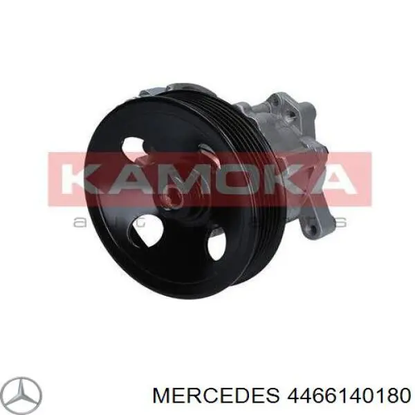 4466140180 Mercedes bomba hidráulica de dirección