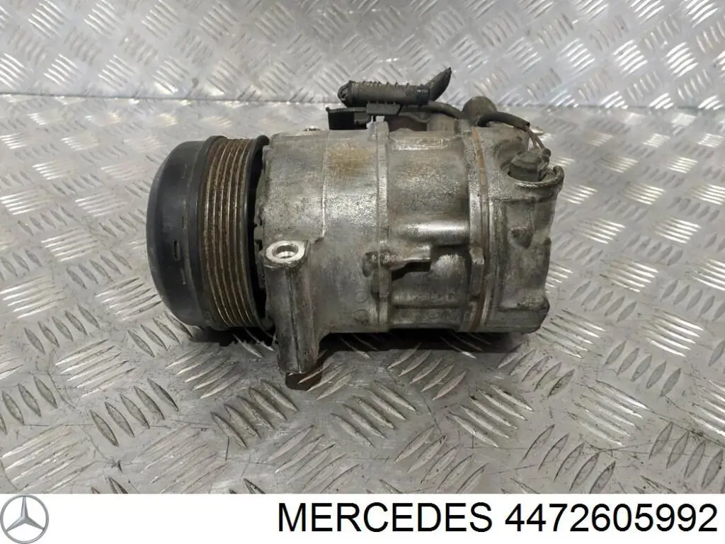 4472605992 Mercedes