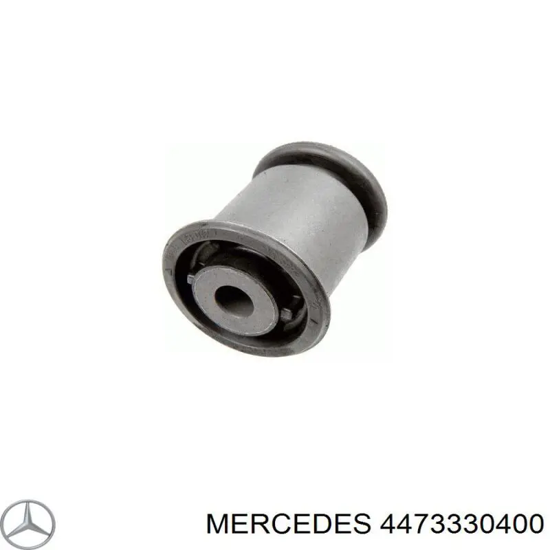 4473330400 Mercedes silentblock de suspensión delantero inferior