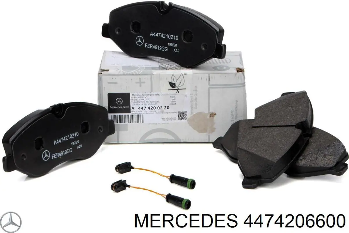 4474206600 Mercedes