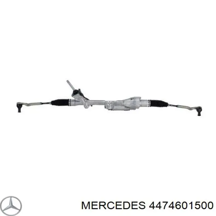 4474601500 Mercedes cremallera de dirección