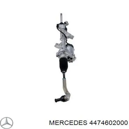 4474602000 Mercedes cremallera de dirección