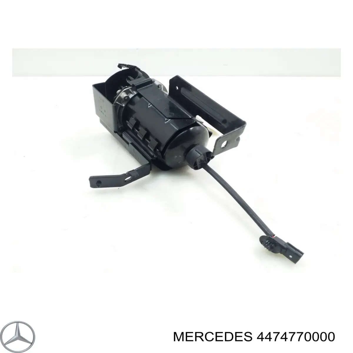 4474770000 Mercedes Filtro de gasolina