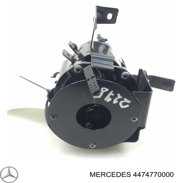 4474770000 Mercedes caja, filtro de combustible