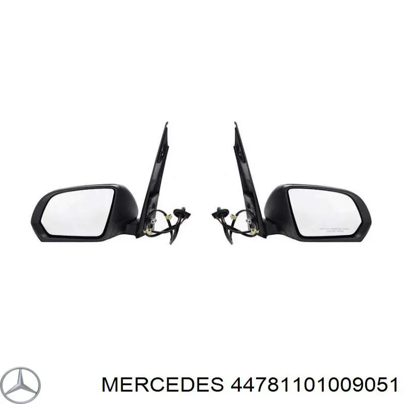 6103-01-0203892P 4max superposicion(cubierta De Espejo Retrovisor Derecho)