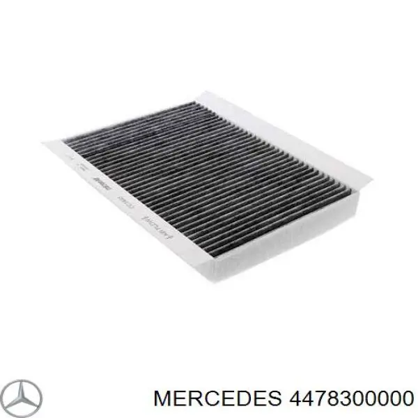 Comprar 4478300000 Mercedes Filtro de aire del habitáculo