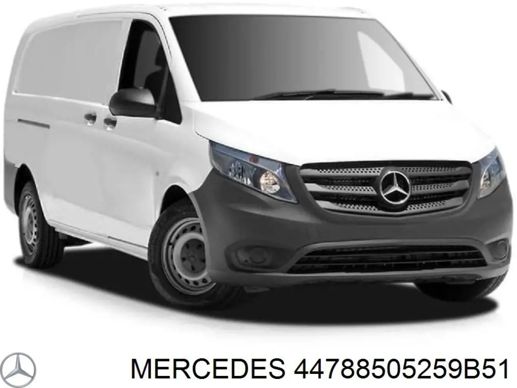 44788505259B51 Mercedes