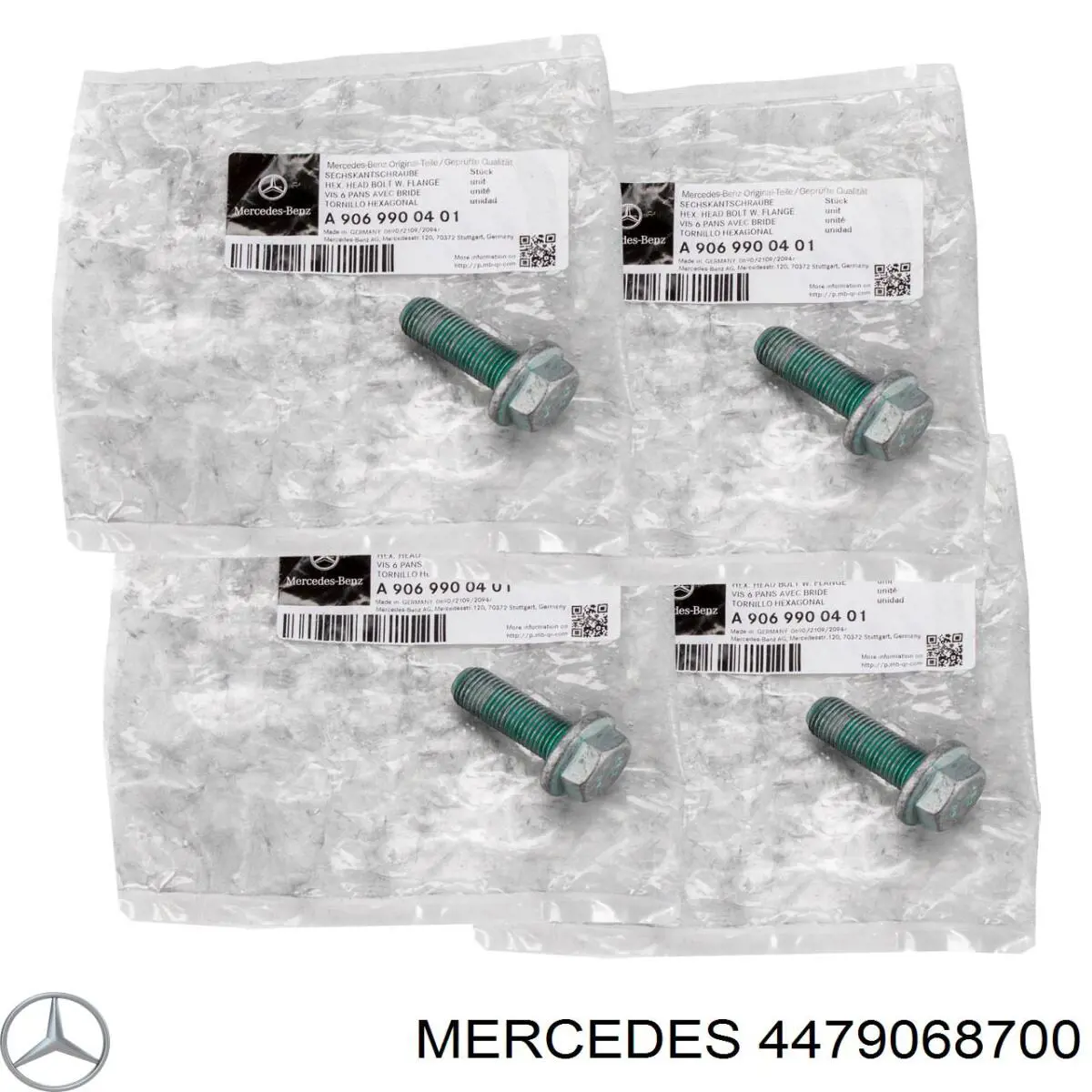 4479068700 Mercedes