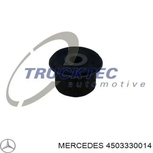 Silentblock de brazo de suspensión Mercedes 4503330014 precio, desde 5,62 EUR