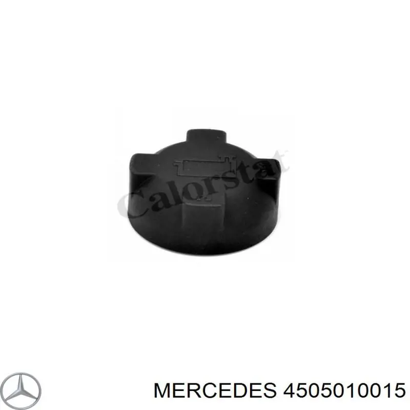 4505010015 Mercedes tapón de expansión de refrigerante/anticongelante