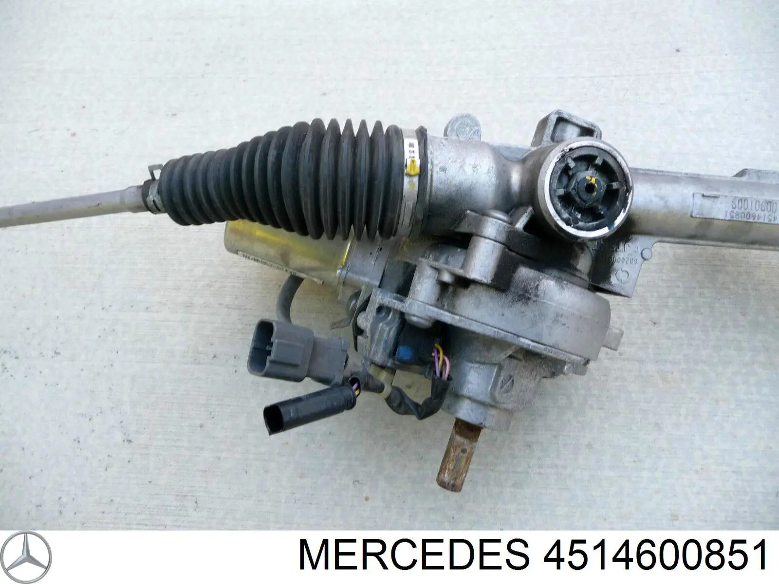 Engranaje de dirección Mercedes 4514600851 precio, desde 306,42 EUR