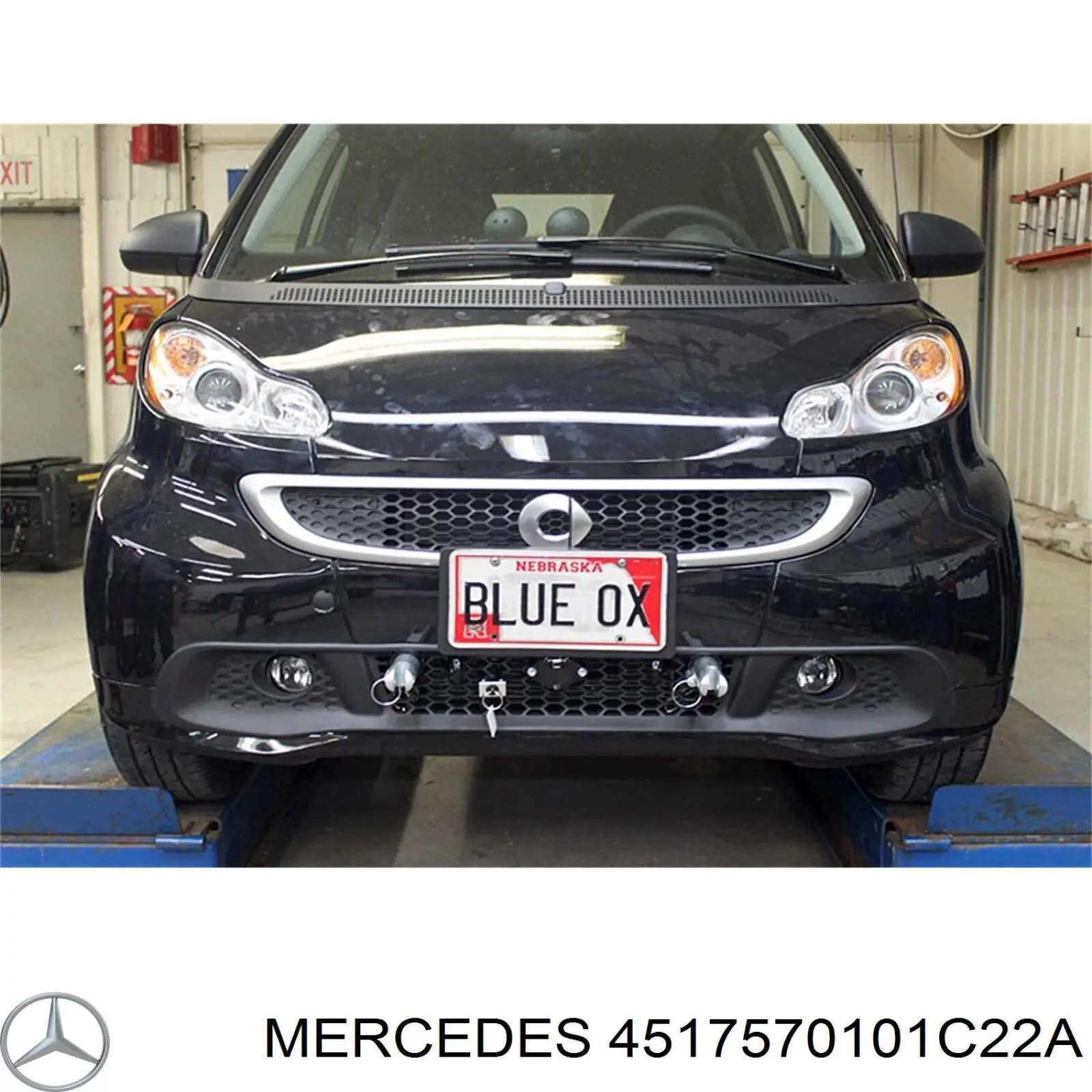  Mercedes A4517570101C22A precio, desde 10,09 EUR