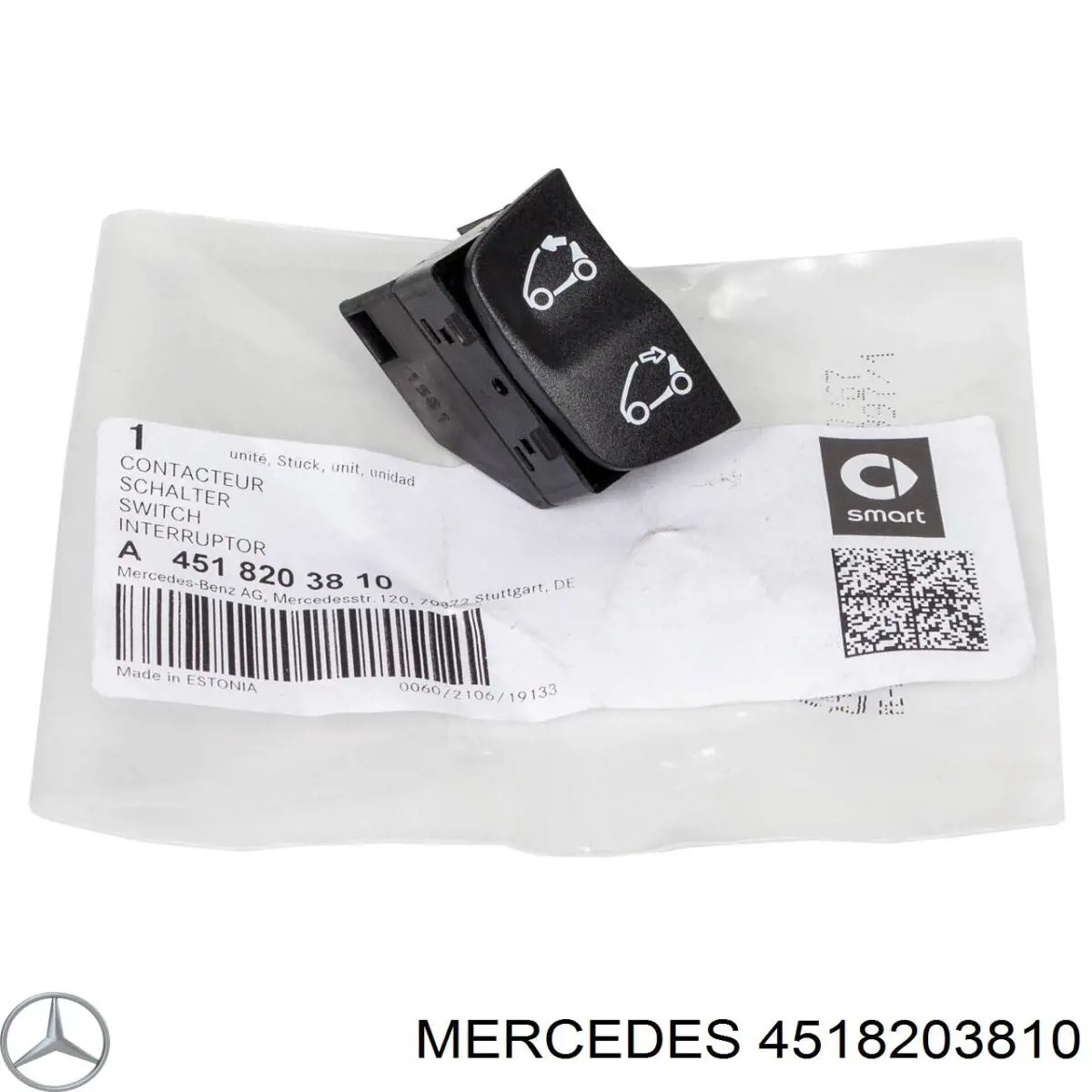 4518203810 Mercedes