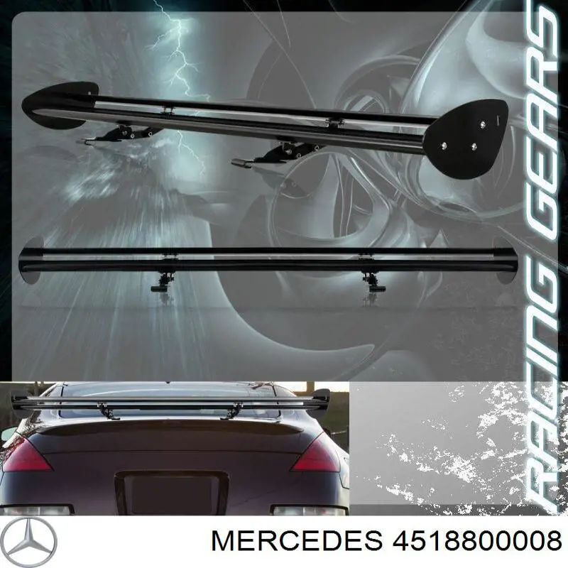 A4518800008 Mercedes