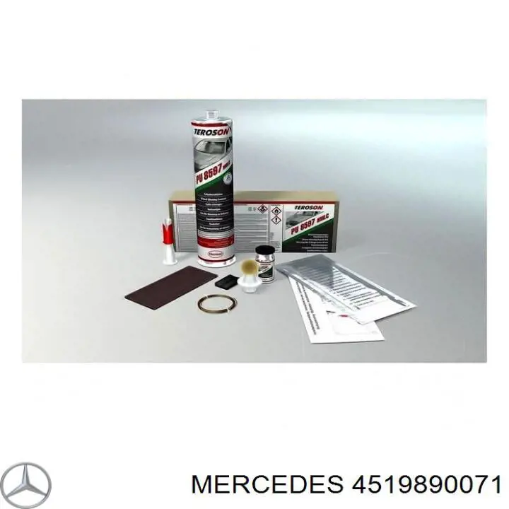  A4519890071 Mercedes