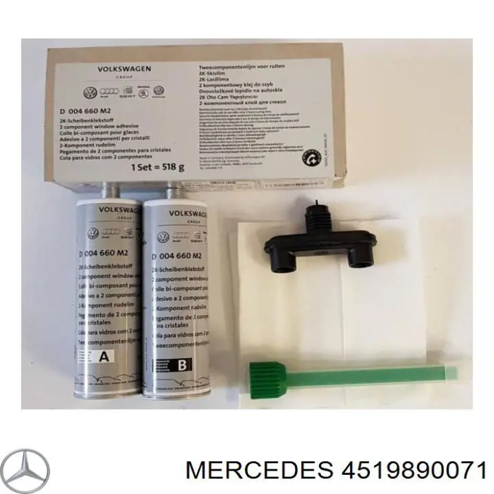 A4519890071 Mercedes 