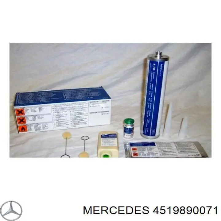  Mercedes A4519890071 precio, desde 139,64 EUR