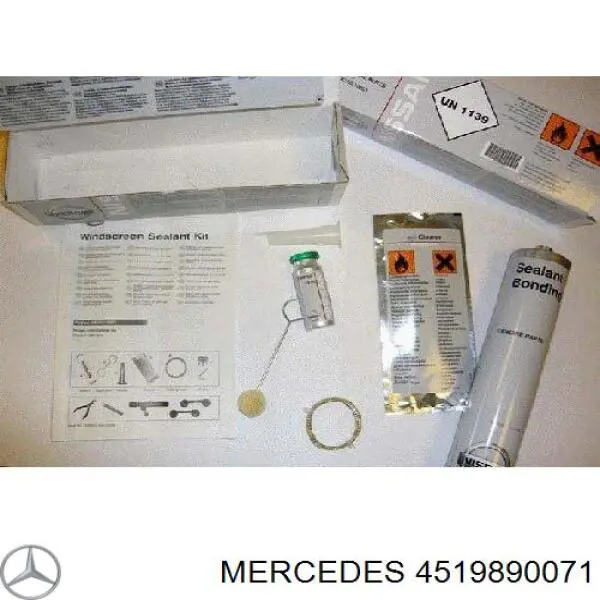  Mercedes A4519890071 precio, desde 139,64 EUR