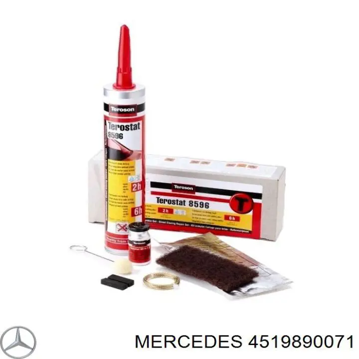 Comprar A4519890071 Mercedes 