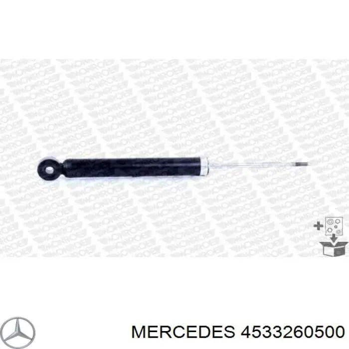 A4533260500 Mercedes