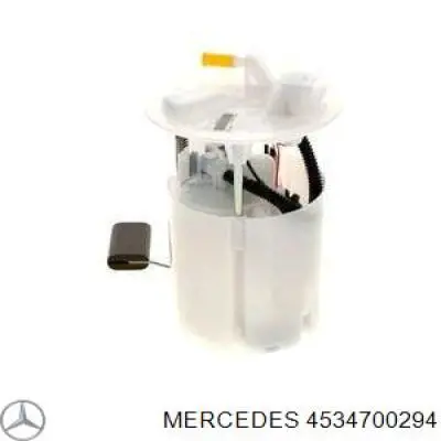 4534700294 Mercedes módulo alimentación de combustible