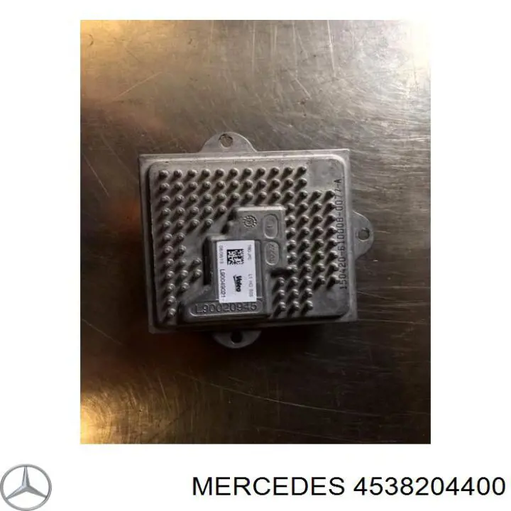 Centralita, faros xenon Mercedes 4538204400 precio, desde 267,42 EUR