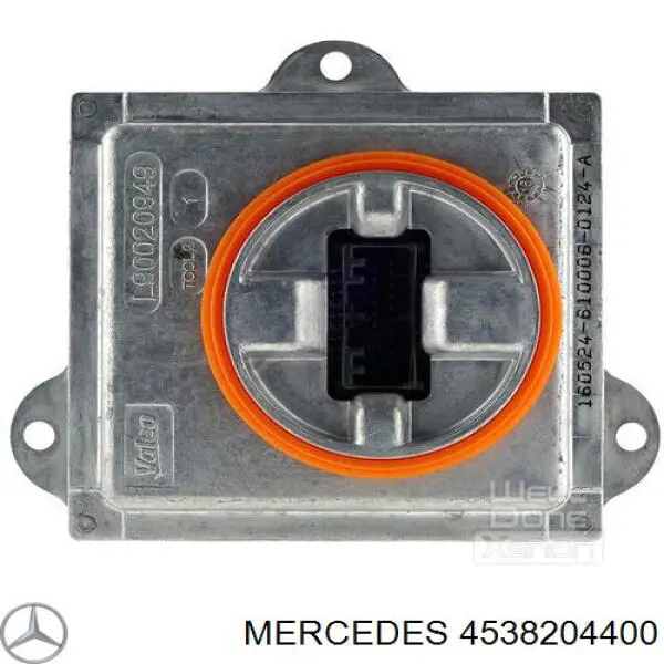 Comprar 4538204400 Mercedes Centralita, faros xenon