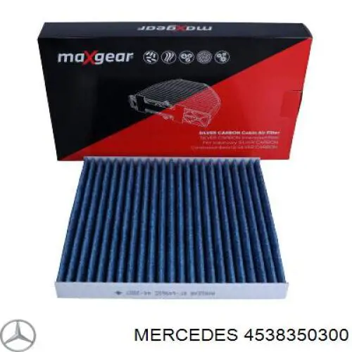 4538350300 Mercedes filtro habitáculo