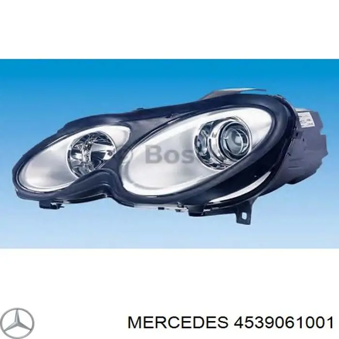 4539061001 Mercedes faro izquierdo